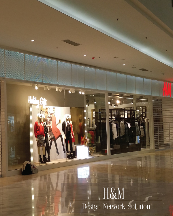 H&M-Banner