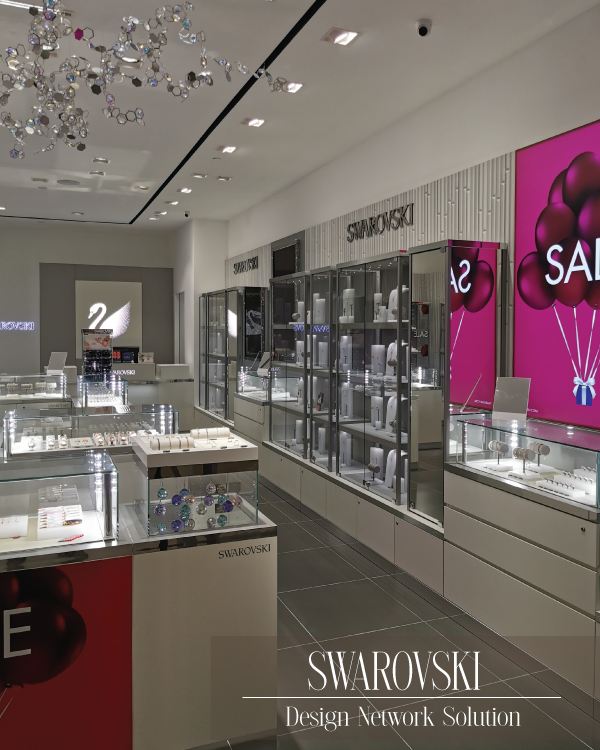 SWAROVSKI-Banner