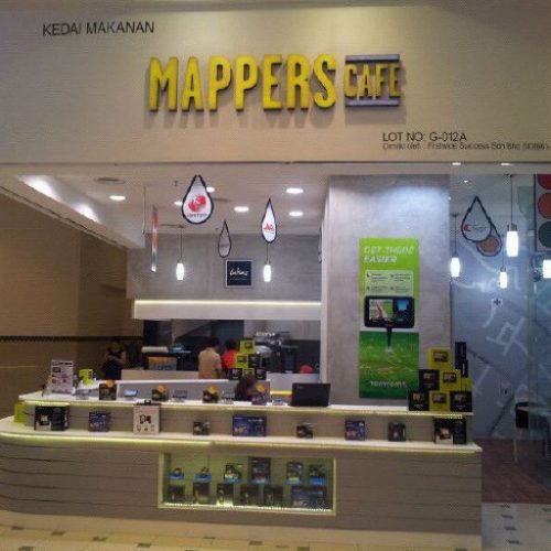 Mappers Cafe